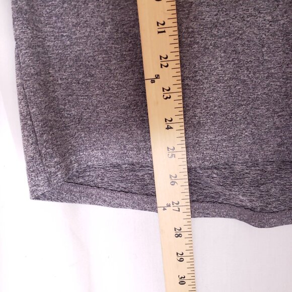 Rivalry Threads 91 Woman Grey Scoop Neck Memphis Tigers Top Size S - Picture 3 of 12